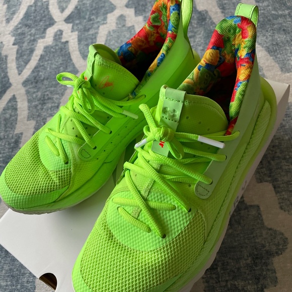 curry 8 sour patch